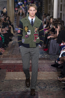 Ralph Lauren Fall 2018 Ralph Lauren 50 years of fashion